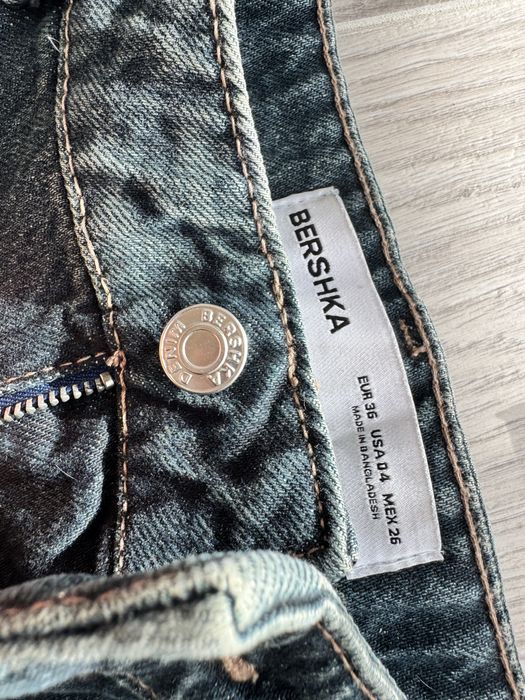 Джинси жіночі, підліткові s Bershka