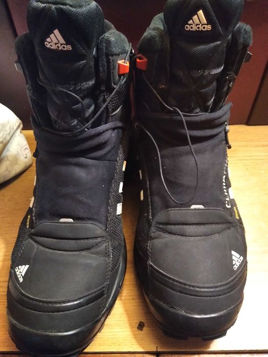 Чоловічі зимові черевики adidas terrex climaproof 665