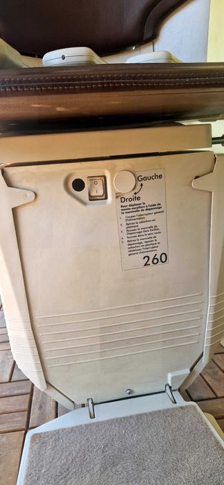 Winda schodowa STANNAH