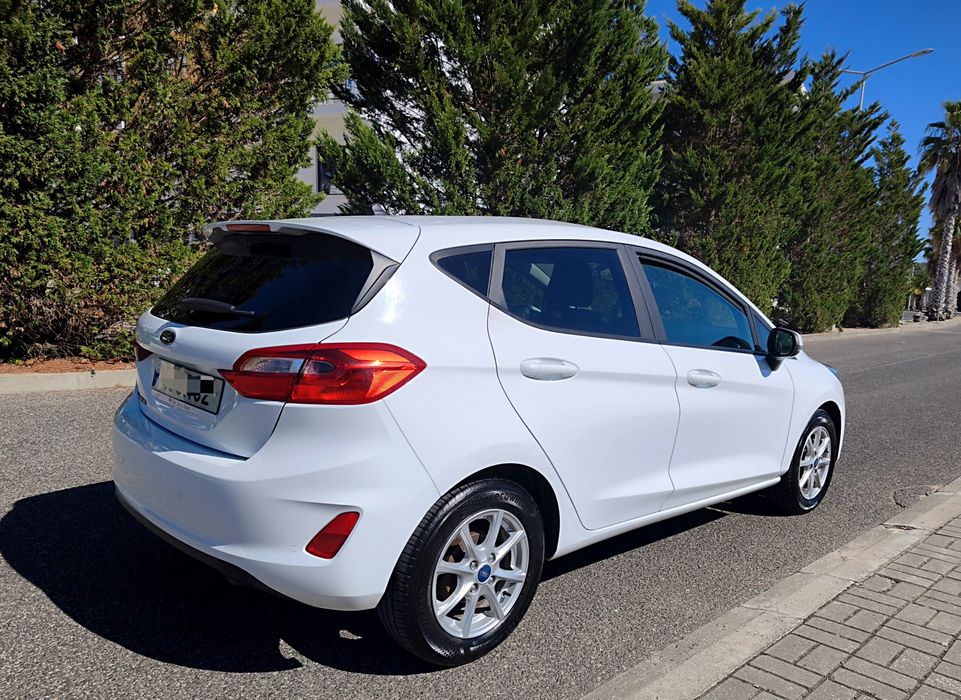 Ford Fiesta 1.1 Ti-VCT 85cv | 163 mil km | Revisão Feita | Garantia 18 Meses — photo 5