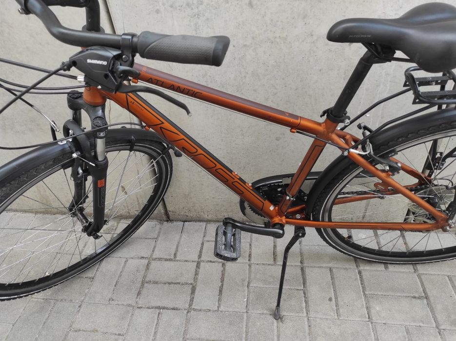 Rower Kross koła 28