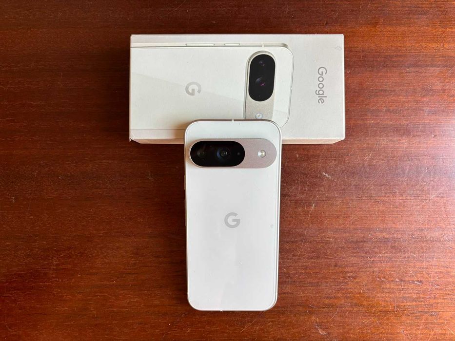 Google Pixel 9 desbloqueado 128GB
