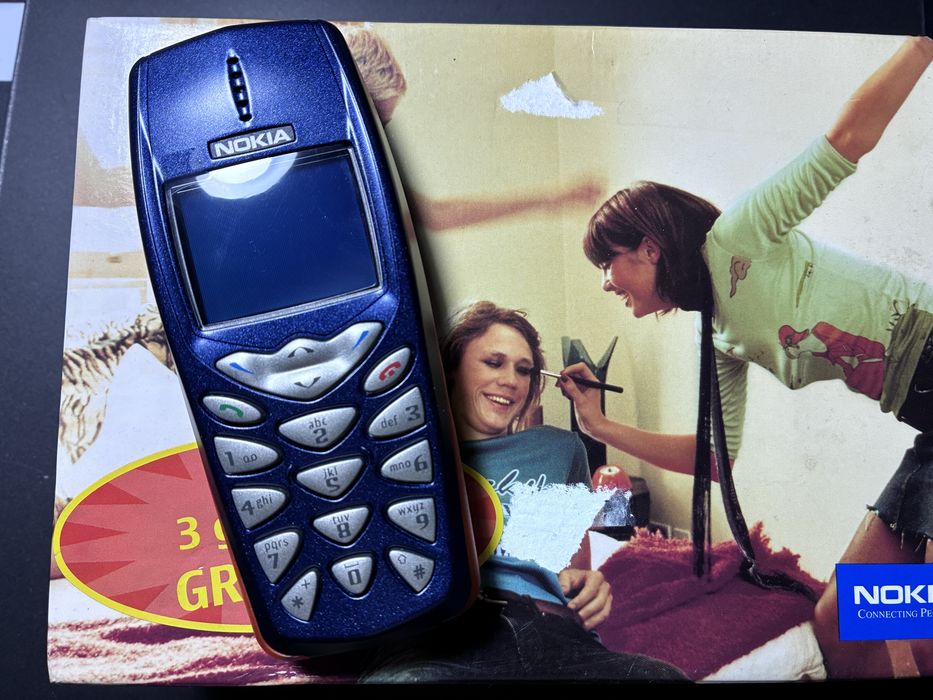 Fabrycznie Nowa Nokia 3510i