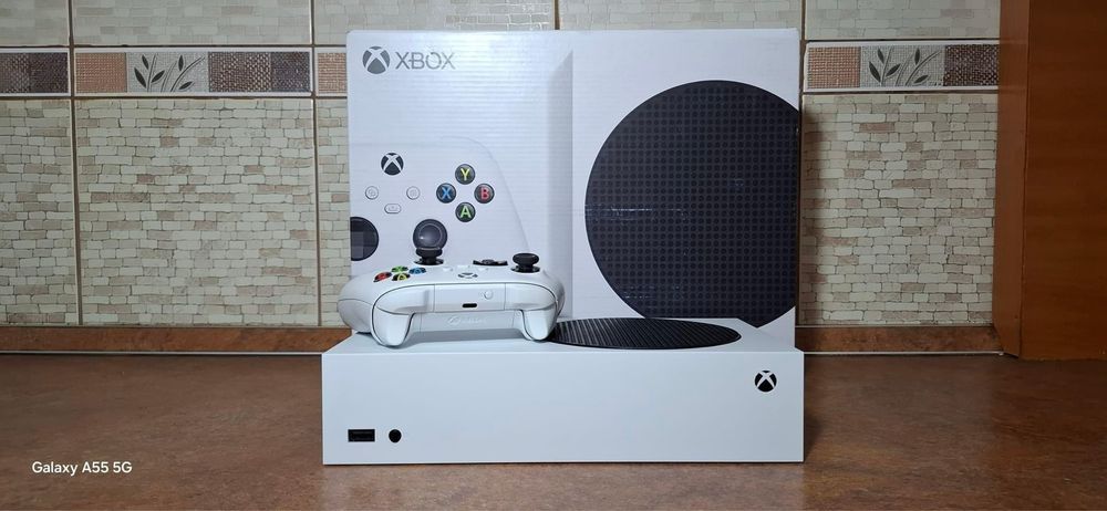 X Box series S 512 GB в ідеальному сьані