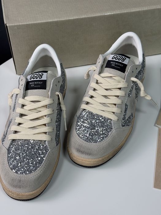 Жіночій кеди Golden Goose Deluxe Brand GGDB — натуральна шкіра, топ якість. В наявності,