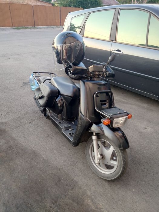 Скутер Yamaha gear 4т