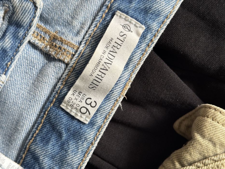 Джинси Stradivarius 36