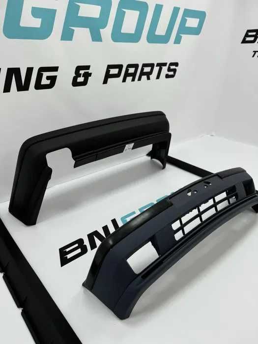 Zestaw Body Kit do BMW 5-Series E34 (1987–1995) w stylu M5-Look