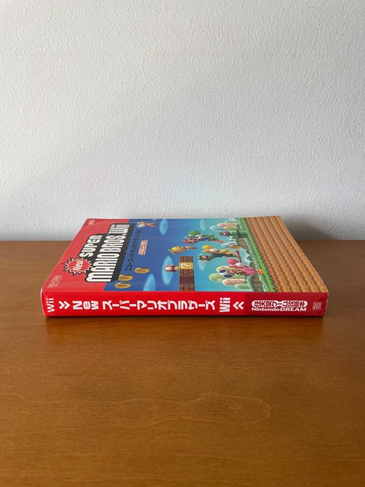 Nintendo Guide: New Super Mario Bros. Wii [Japan Edition]