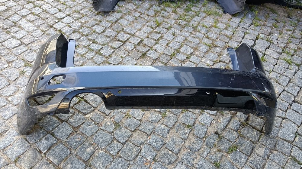 Parachoques Renault Megane 4 GT line para choques 2018 SW