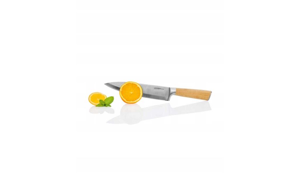 NÓŻ  19 cm LIVARNO   Chef's Knife do kuchni itp