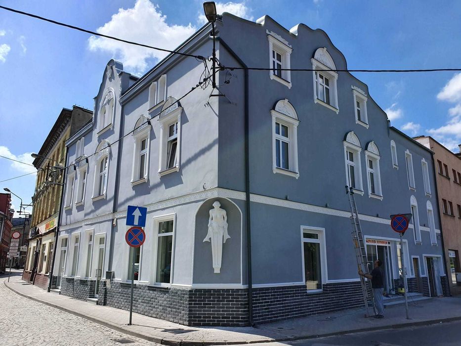 Wynajmę mieszkanie 62m2 Bez czynszowe