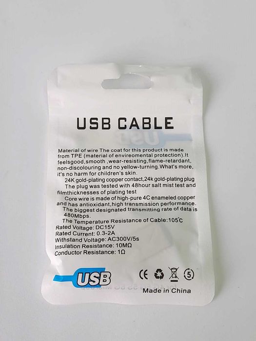 Pen Drive 2 Terabyte USB 3.0 e Type C - Novo