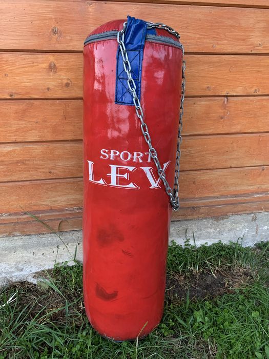 Боксерська груша Sport lev 80см
