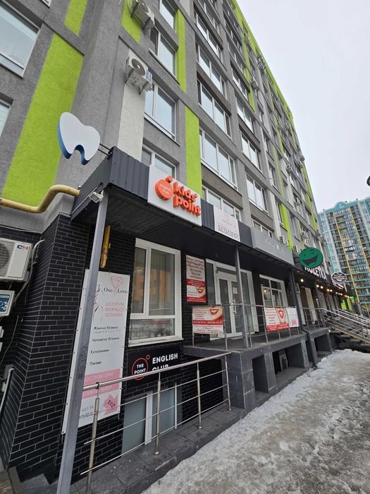 Оренда комерційного приміщення з ремонтом в Ірпені