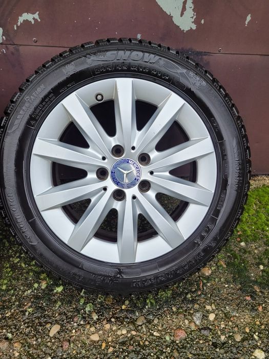 Koła Felgi Opony 205/55/16