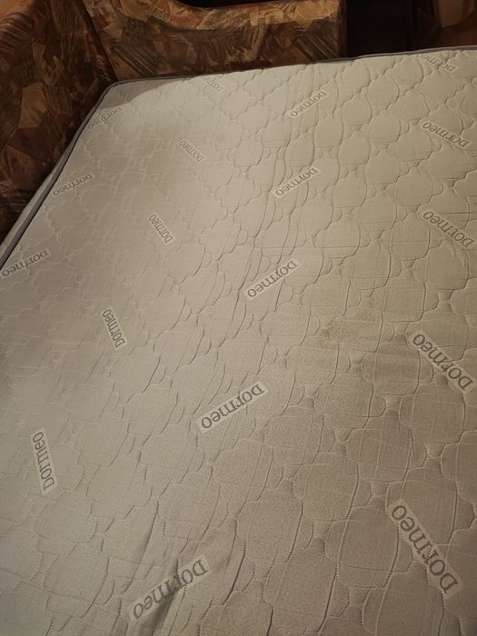 Матрац  Дормео. Топер Ролл Ап 7 зон