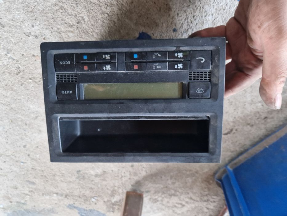 Vw t4 multivan panel climatronic