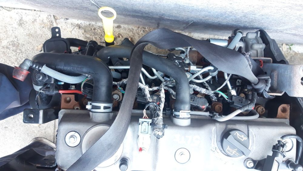 Motor ford SMax 1.8 tdci