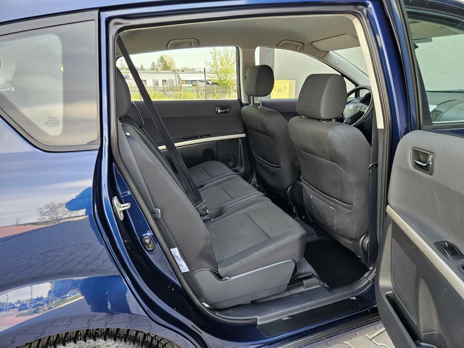 Toyota Corolla Verso # 1.8 b # AUTOMAT # 7 Osób # Klima # Zarej PL
