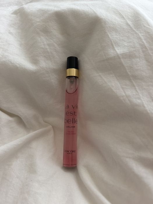 Lancome La vie est belle l’elixir elixir very cherry wisniowe perfumy 10ml