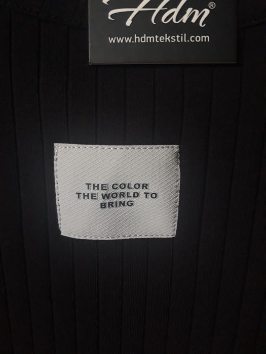 Bluzka damska na ramiączka top nowa z metką HDMTextil S/M