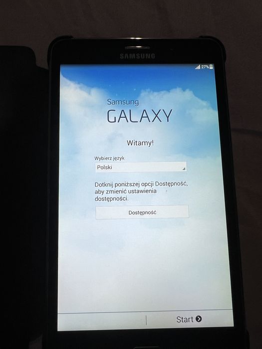 Samsung SM-T235 8 gb