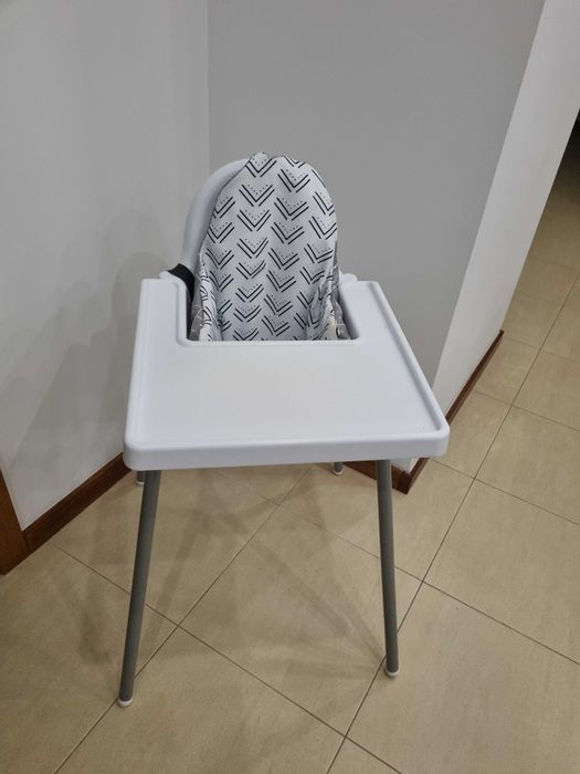 Cadeira refeição bebé