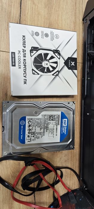 Продам залишки після апгрейду пк .
