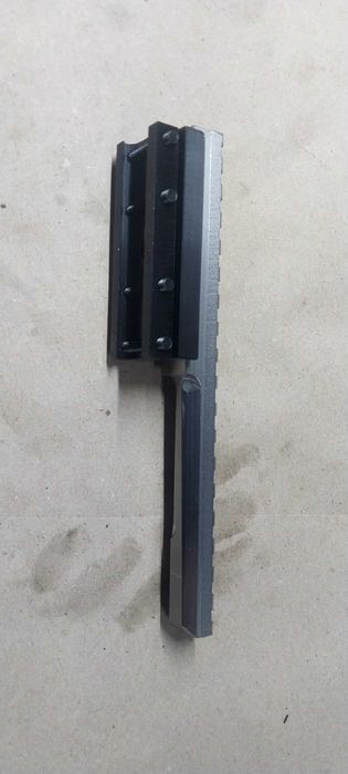 Винос ПІкатінні Сталь 170мм