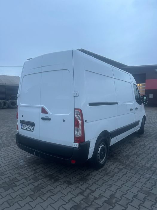 Renault Master L2H2 2,3 125ps/klima /navi/3osoby/