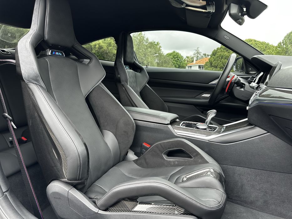 Bmw M4 Competion | 9 mil kms | Full extras