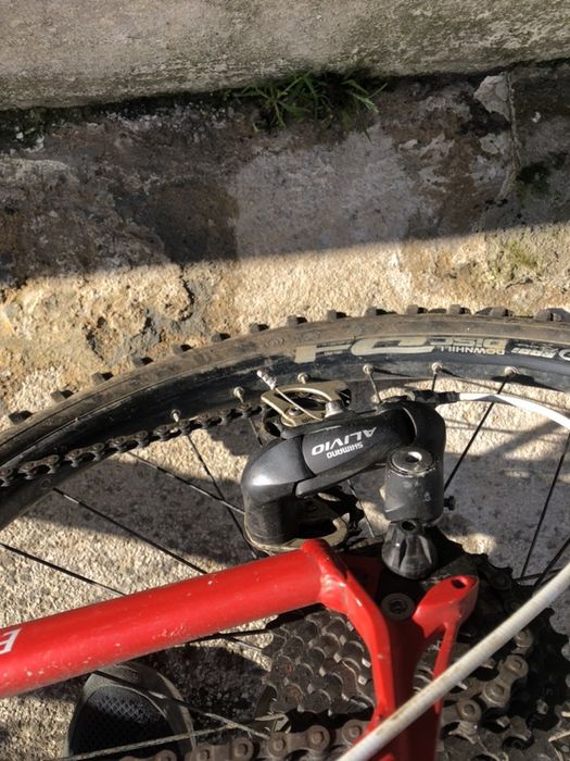 Vendo bicicleta Astro