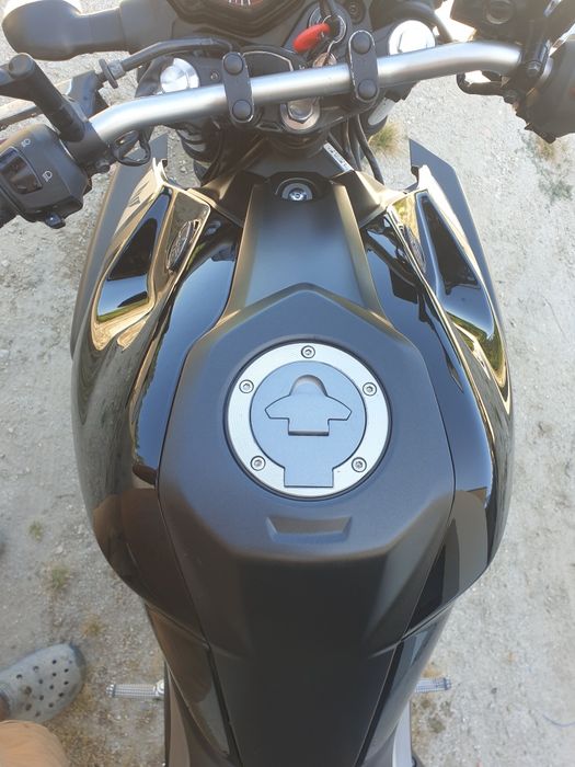 Mota  MT03  de 2017