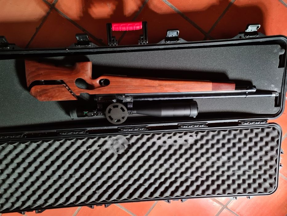 Carabina PCP AirArms 4.5
