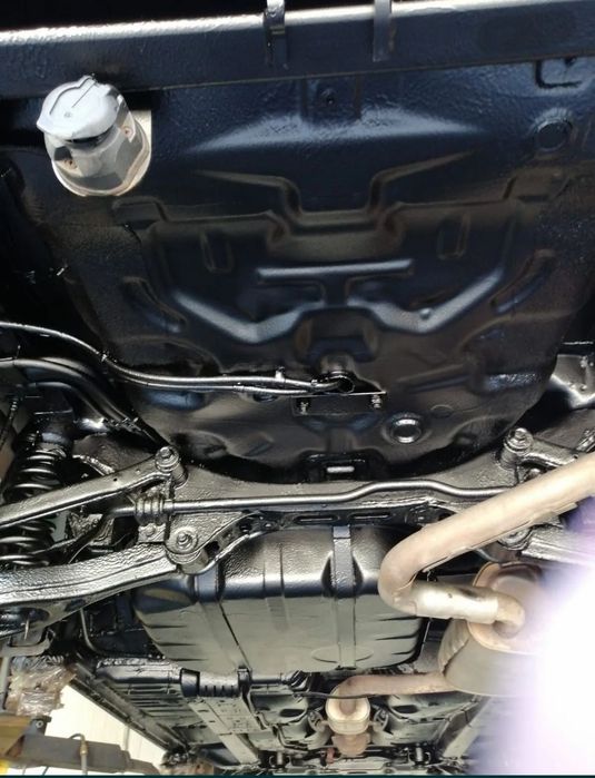 Kia po kolizji pali jeździ - benzyna+lpg