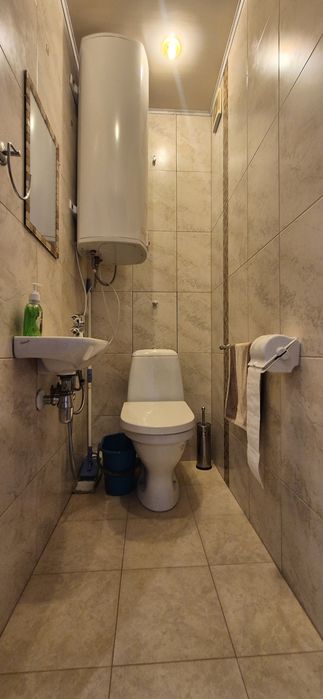 Продам 3-х комнатную, ул.Парковая,70м2, этаж газ