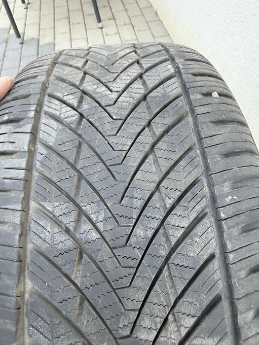 4 opony  Tracmax A/S  Trac Saver 255/35R19