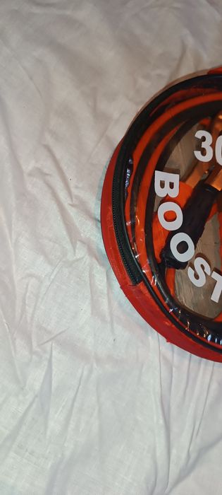 Пускові кабелі нові 300 AMP