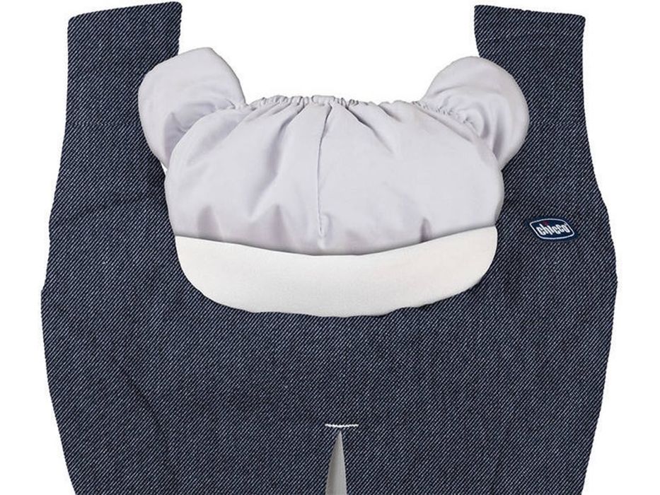 Marsupio/cangaru até 15kg Novo chicco