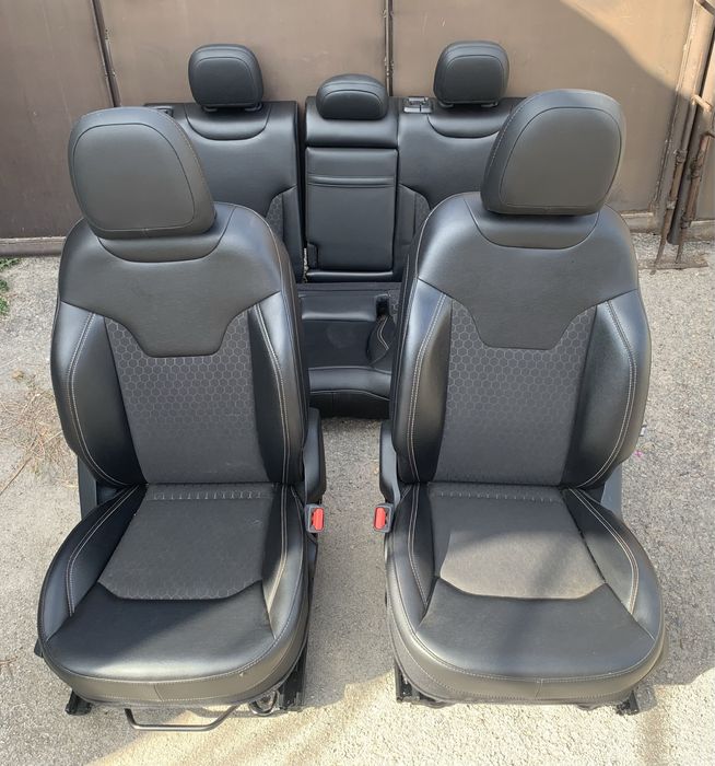 Сидіння салон сидушки сидения Jeep Compass 2 MP Джип Компас 2018 2019 2020 2021 2022 2023 2024 2025 2026