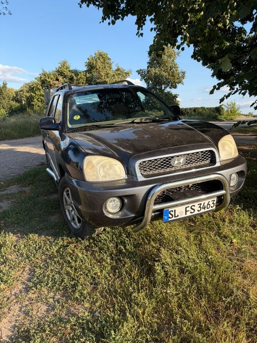 Hyundai santa fe
