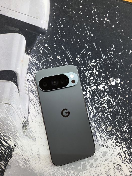 Google Pixel 10 Pro Obsidian 16/128Gb Neverlock