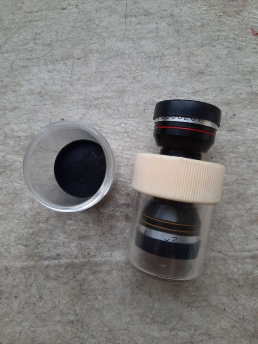 Аксесуари для кіно/фото. СРСР.