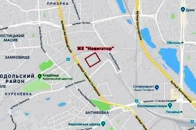 3-комнатная квартира по адресу Балтийский пер. (площадь 96 м²) - Atlanta.ua - фото 11