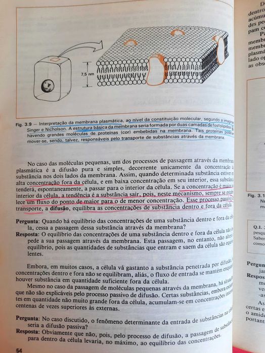 A Ciência da Biologia