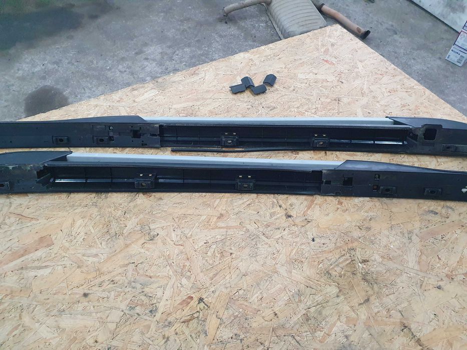 Relingo dachowe Hyundai Tucson 1 07 rok kpl