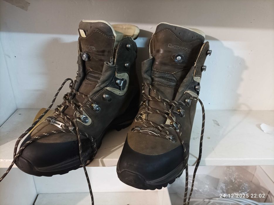 Ботинки Lova gore Tex