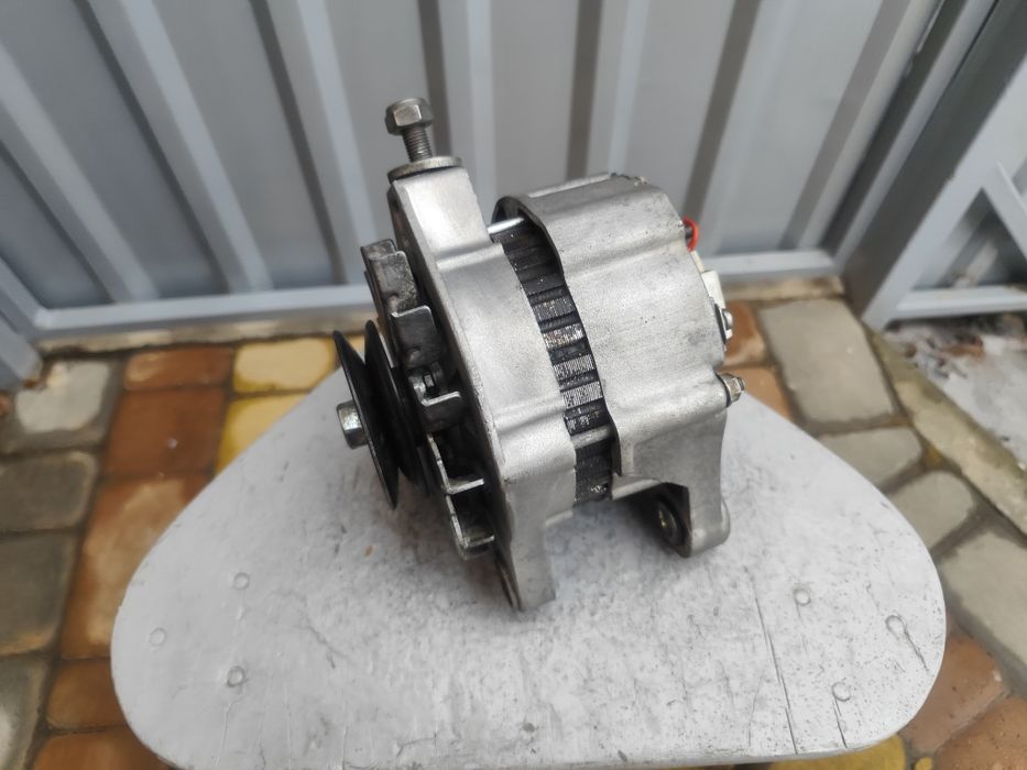 Генератор 100А Ваз 2108,2109,2121,2101-2107 класика,нива,таврія,сенс.