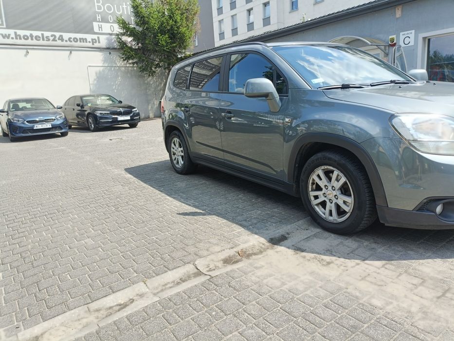 Chevrolet Orlando 2.0